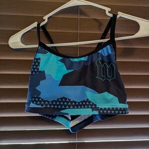 Wattie Ink Bikini Top